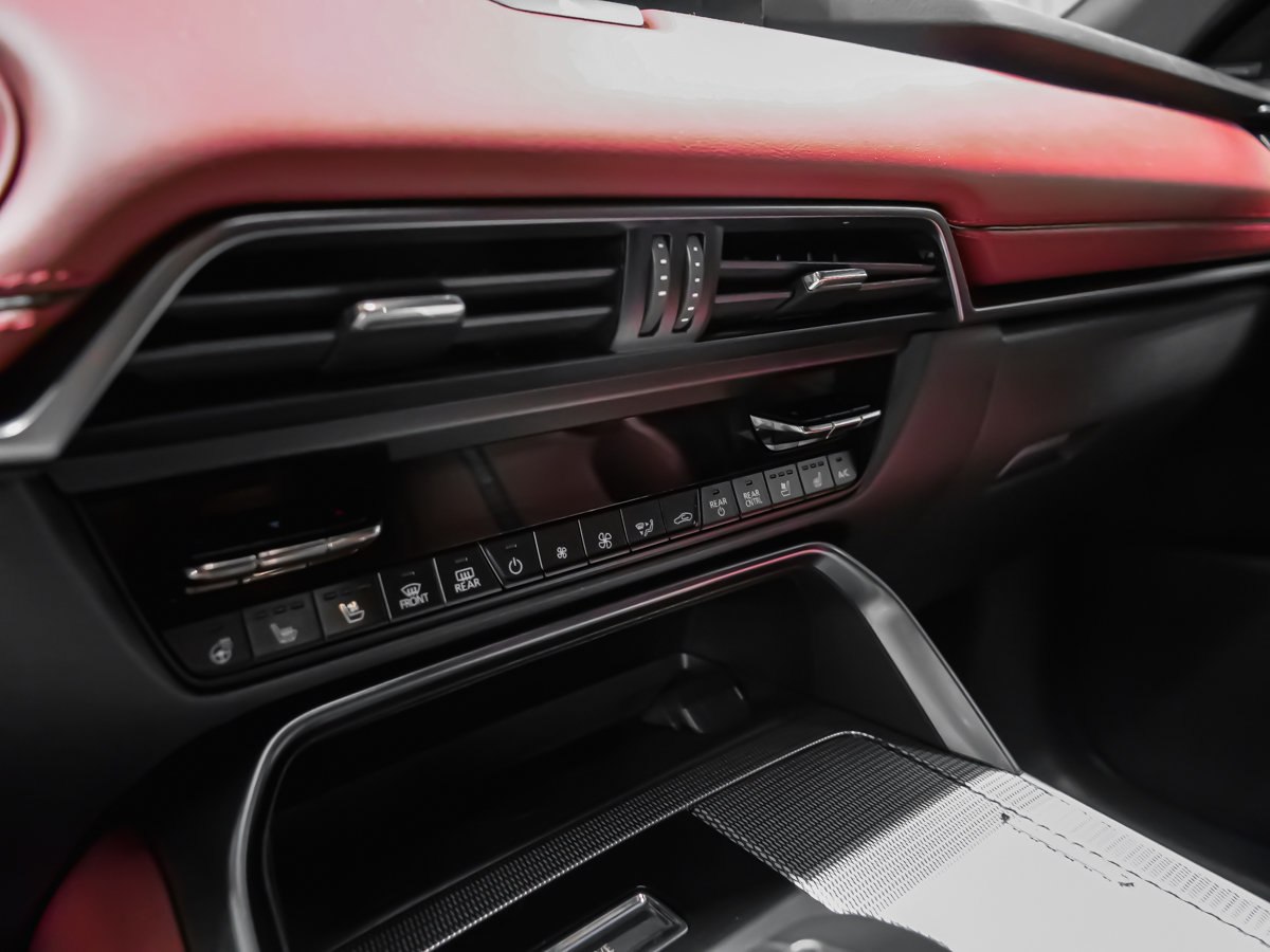 2025 Mazda CX-70 MHEV GT-P SIÈGES VENTILER BARRE DE TOIT-13