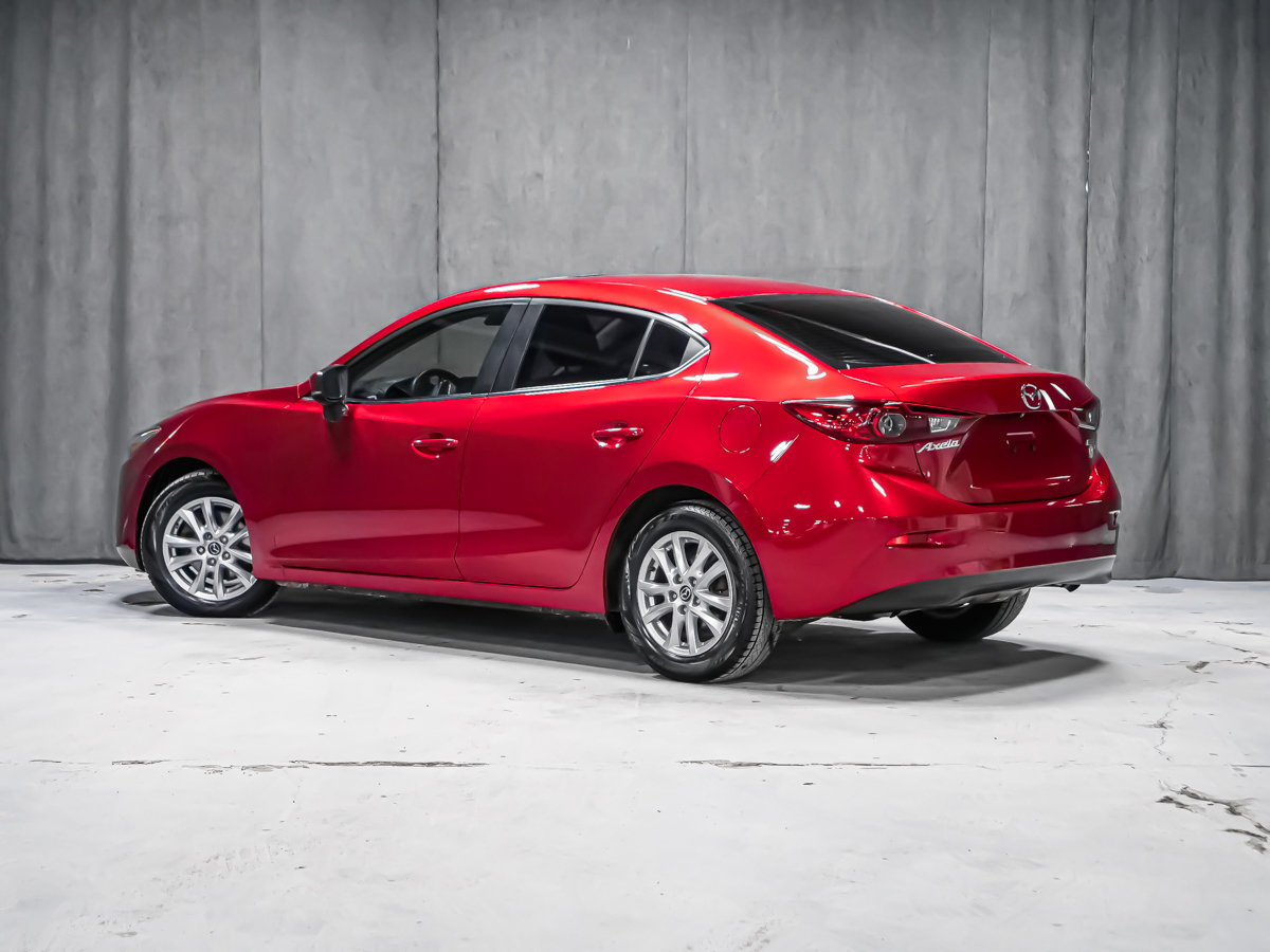 Mazda 3 GS AUTOMATIQUE TOIT OUVRANT 2017-4