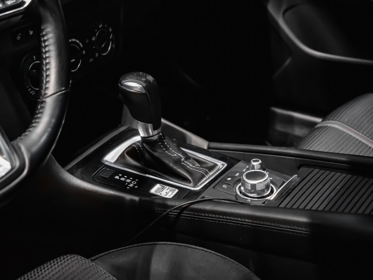 Mazda 3 GS AUTOMATIQUE TOIT OUVRANT 2017-7