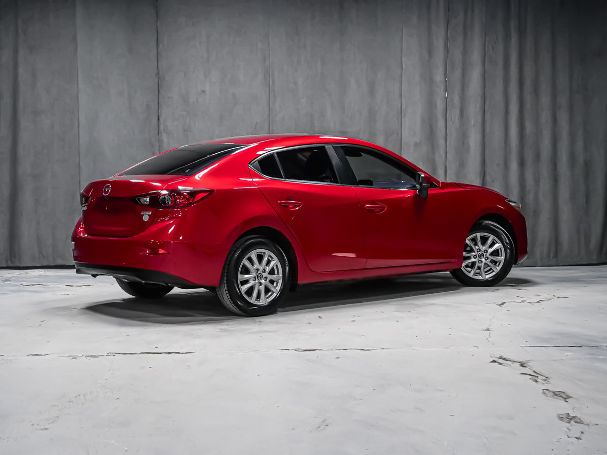 Mazda 3 GS AUTOMATIQUE TOIT OUVRANT 2017-2