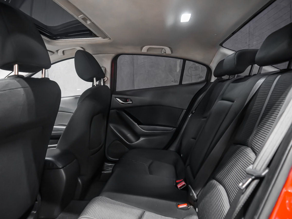 Mazda 3 GS AUTOMATIQUE TOIT OUVRANT 2017-13