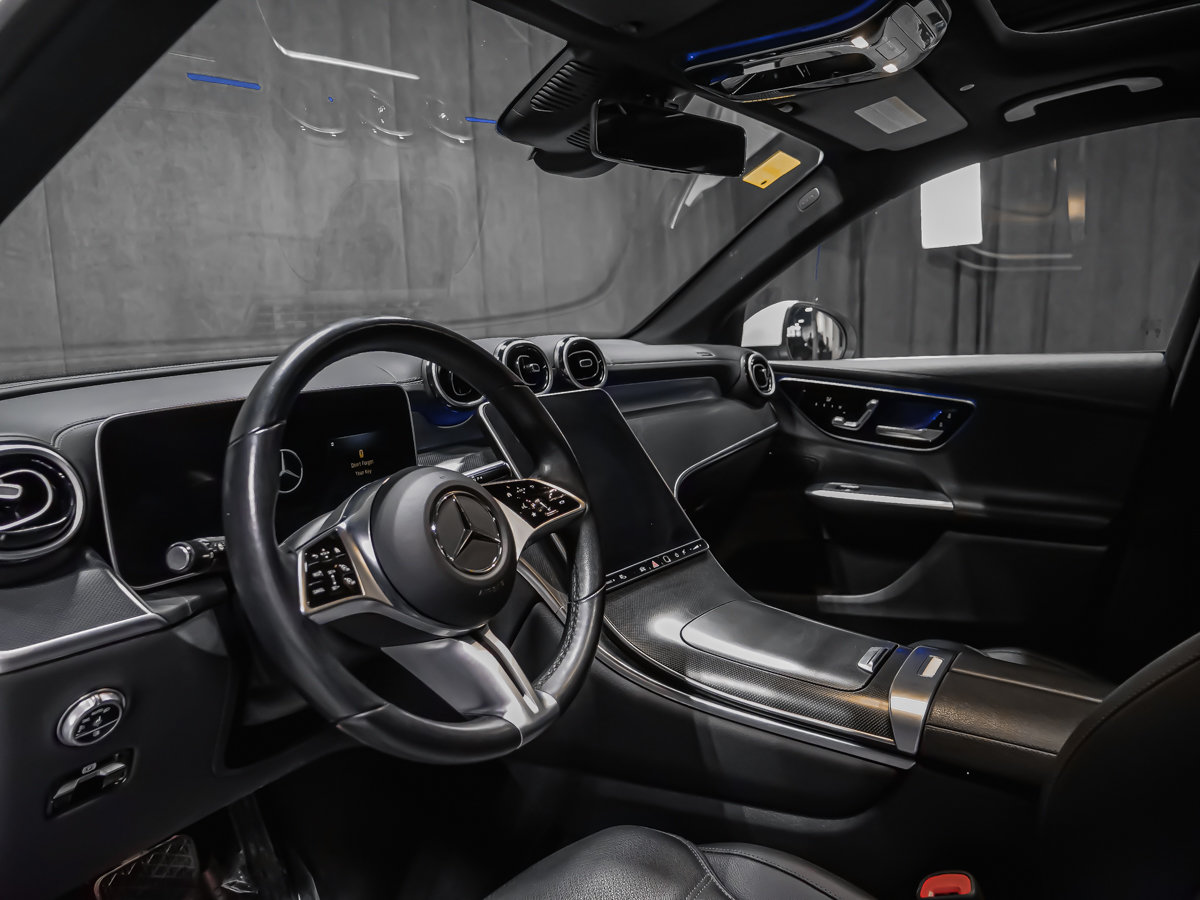 Mercedes-Benz GLC 300 4MATIC 2024-7