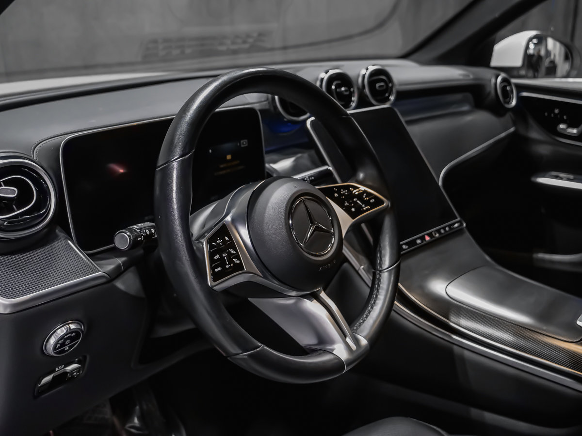 Mercedes-Benz GLC 300 4MATIC 2024-9