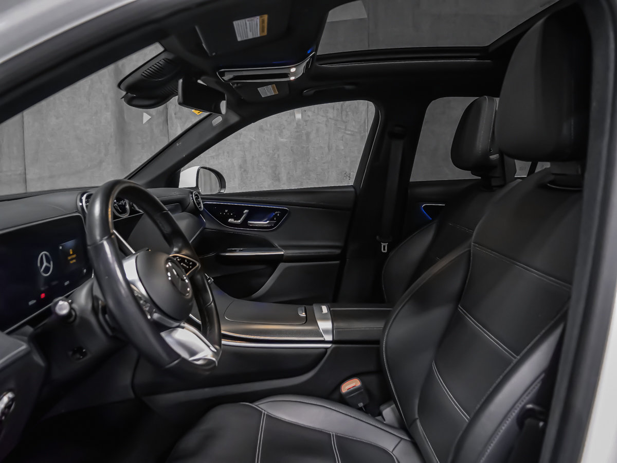 Mercedes-Benz GLC 300 4MATIC 2024-16