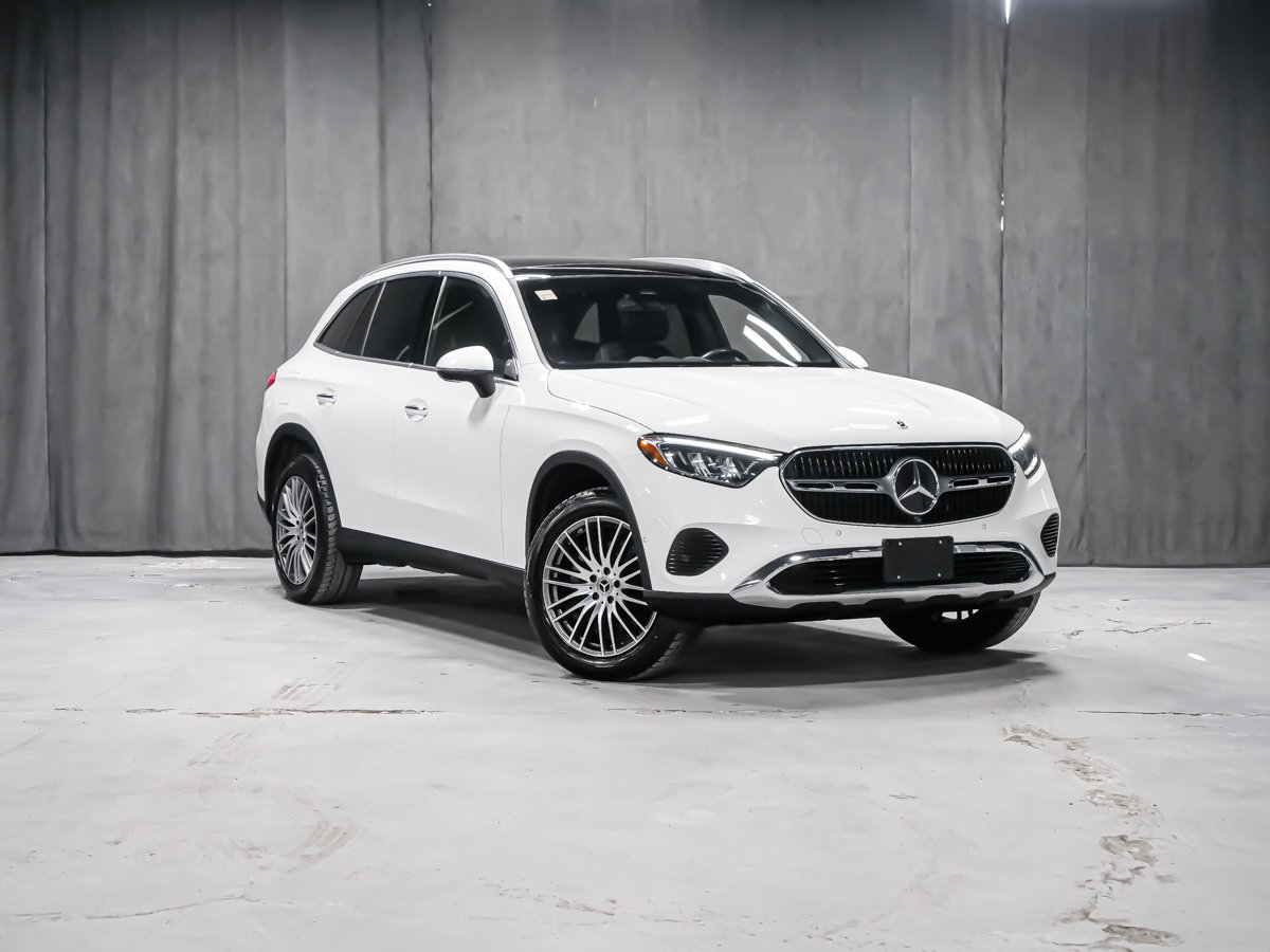 Mercedes-Benz GLC 300 4MATIC 2024-1
