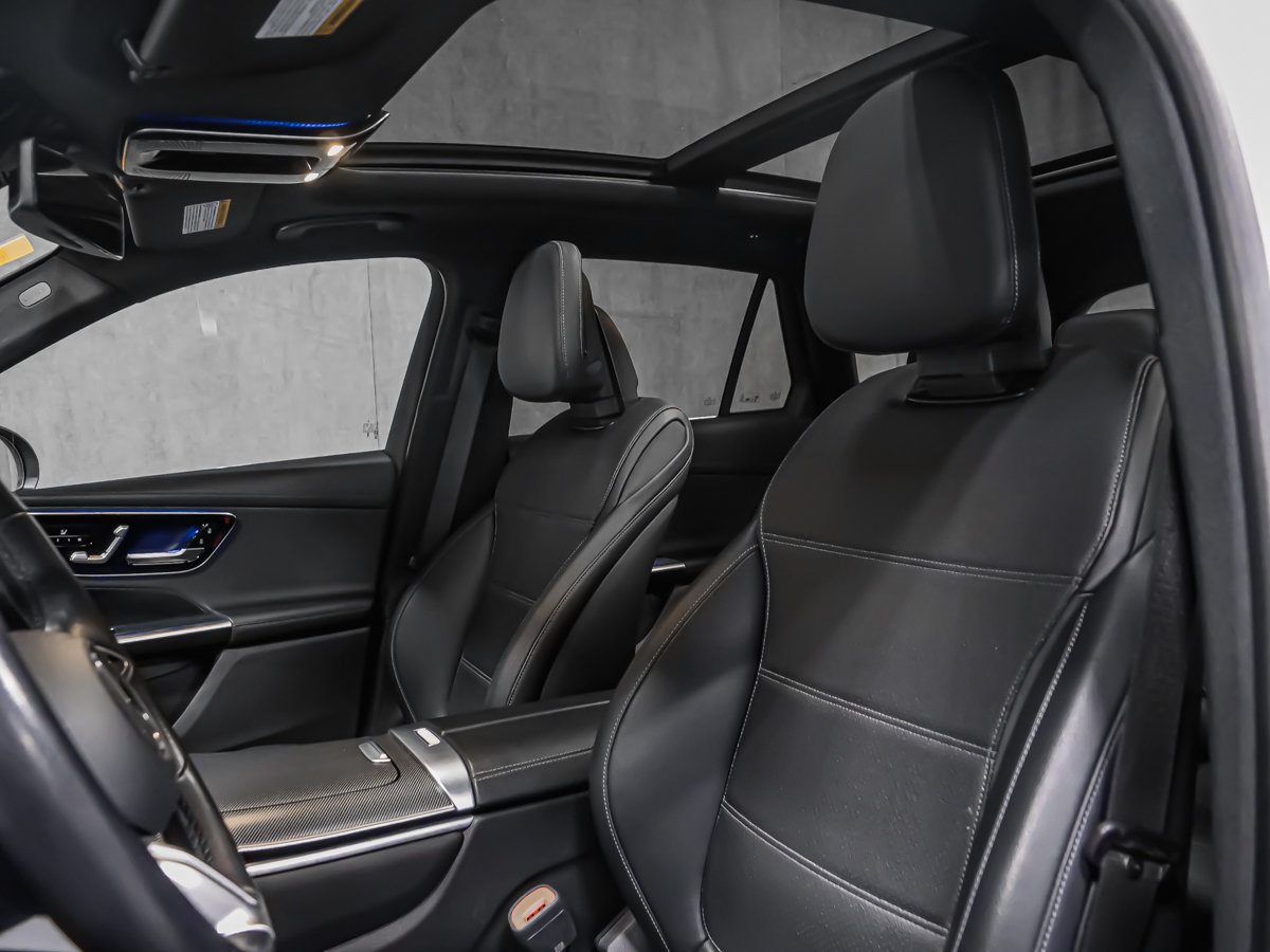 Mercedes-Benz GLC 300 4MATIC 2024-18