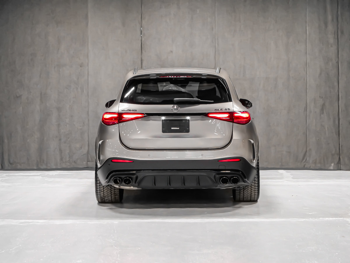 2024 Mercedes-Benz GLC AMG GLC 43 2 SET DE PNEUS SIÈGES VENTILES-4