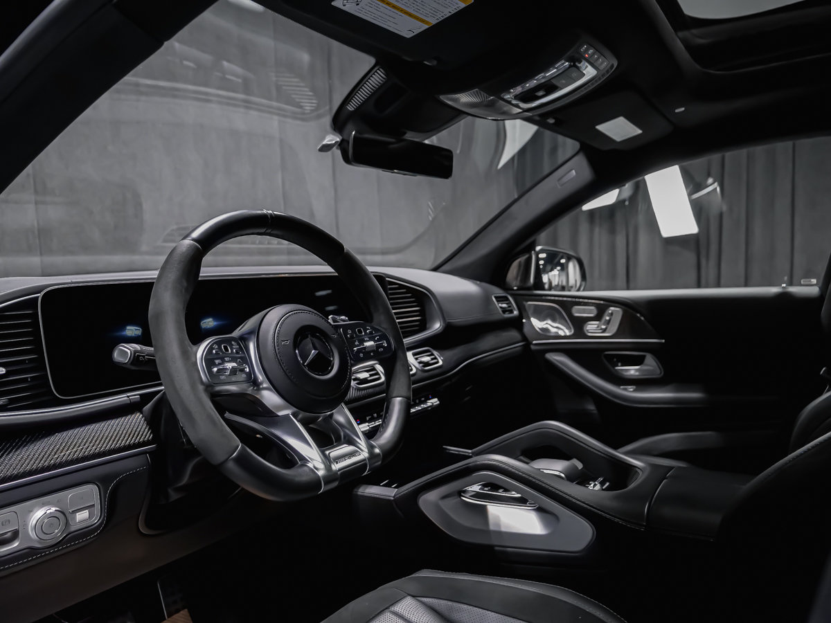 2022 Mercedes-Benz GLE AMG GLE 63 S V8 BI TURBO AIR SUSPENSION-7