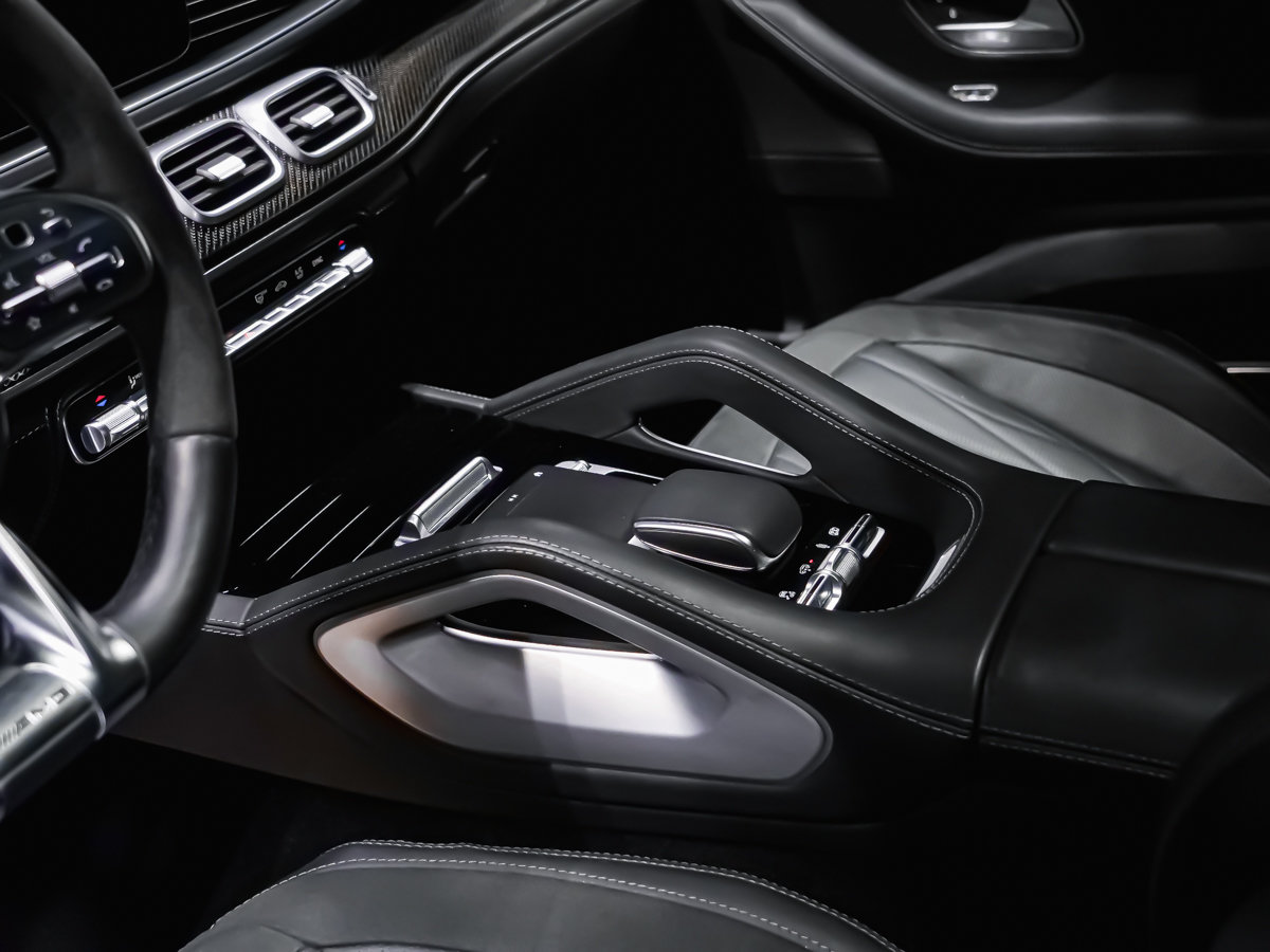 2022 Mercedes-Benz GLE AMG GLE 63 S V8 BI TURBO AIR SUSPENSION-8