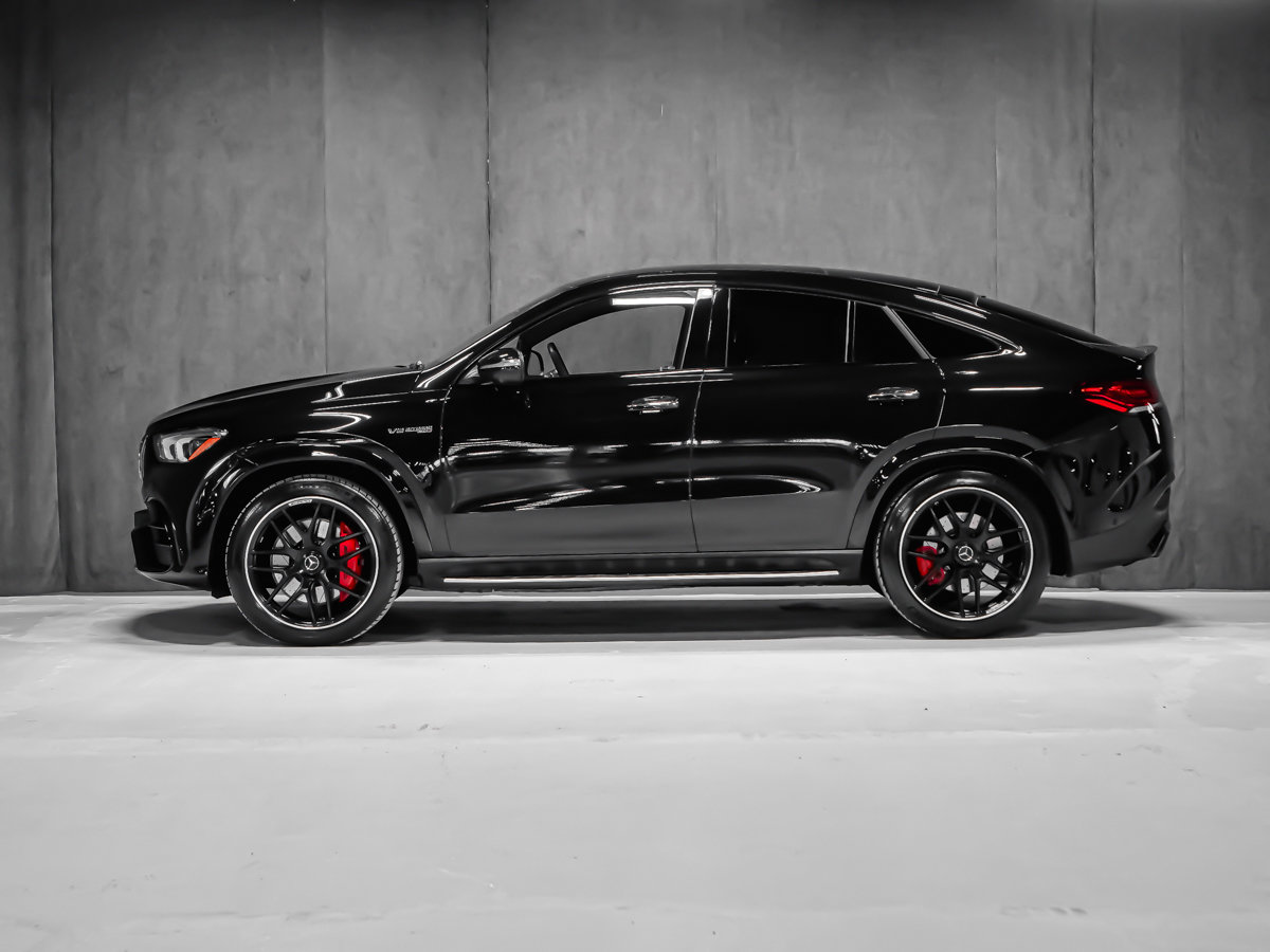 2022 Mercedes-Benz GLE AMG GLE 63 S V8 BI TURBO AIR SUSPENSION-2