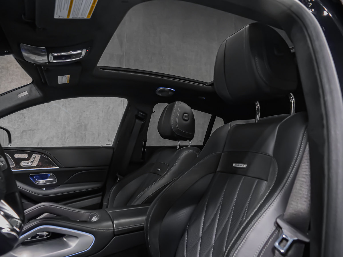 2022 Mercedes-Benz GLE AMG GLE 63 S V8 BI TURBO AIR SUSPENSION-24