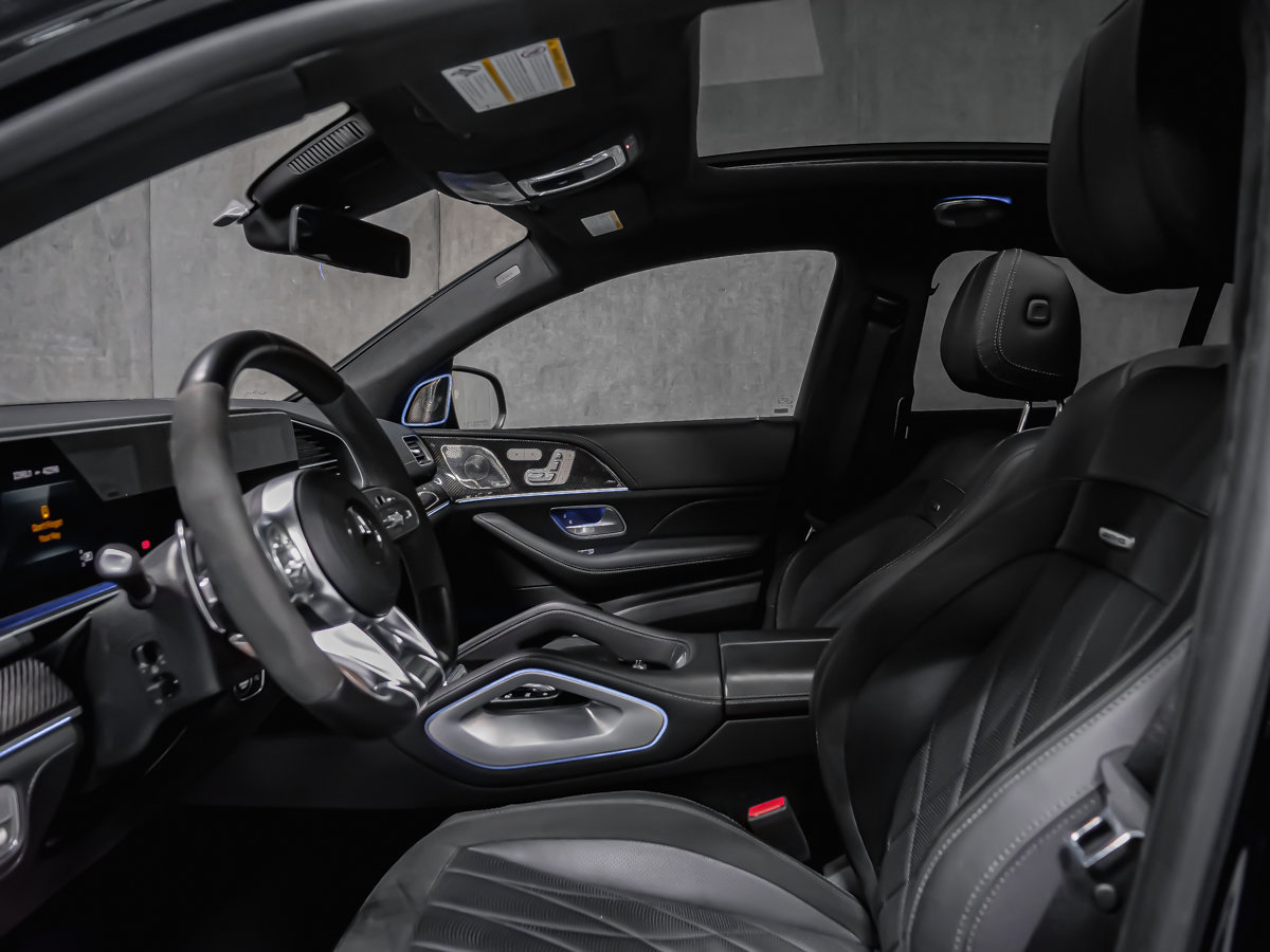 2022 Mercedes-Benz GLE AMG GLE 63 S V8 BI TURBO AIR SUSPENSION-23