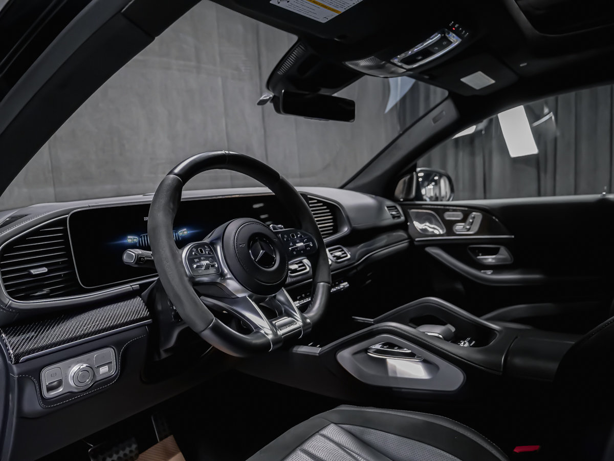 2022 Mercedes-Benz GLE AMG GLE 63 S V8 BI TURBO AIR SUSPENSION-10