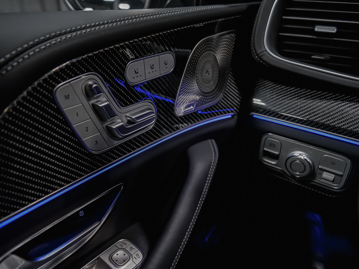2022 Mercedes-Benz GLE AMG GLE 63 S V8 BI TURBO AIR SUSPENSION-22