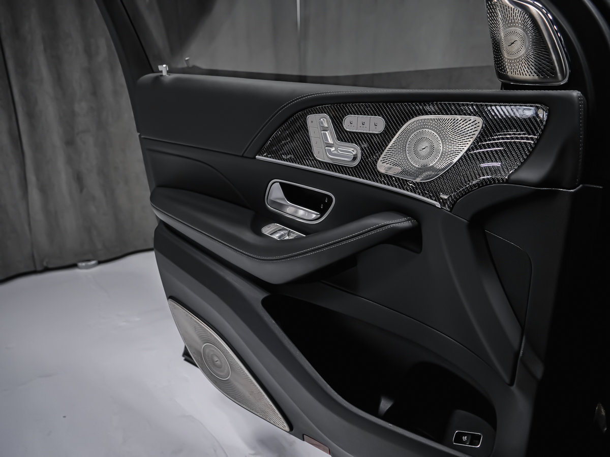 2022 Mercedes-Benz GLE AMG GLE 63 S V8 BI TURBO AIR SUSPENSION-16