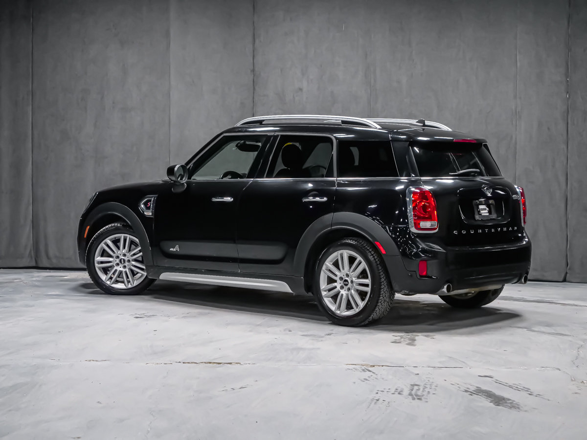 MINI Countryman COOPER S 2020-3