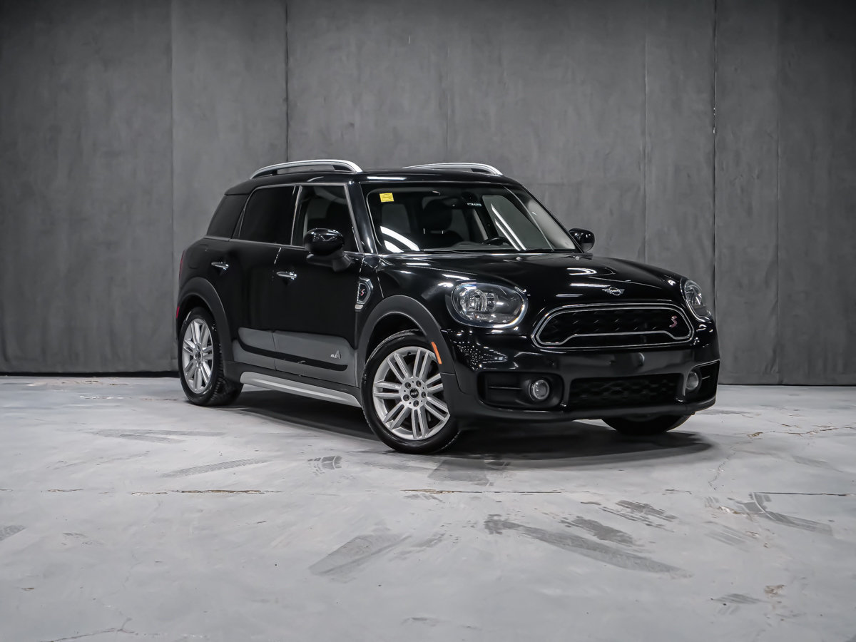 MINI Countryman COOPER S 2020-1