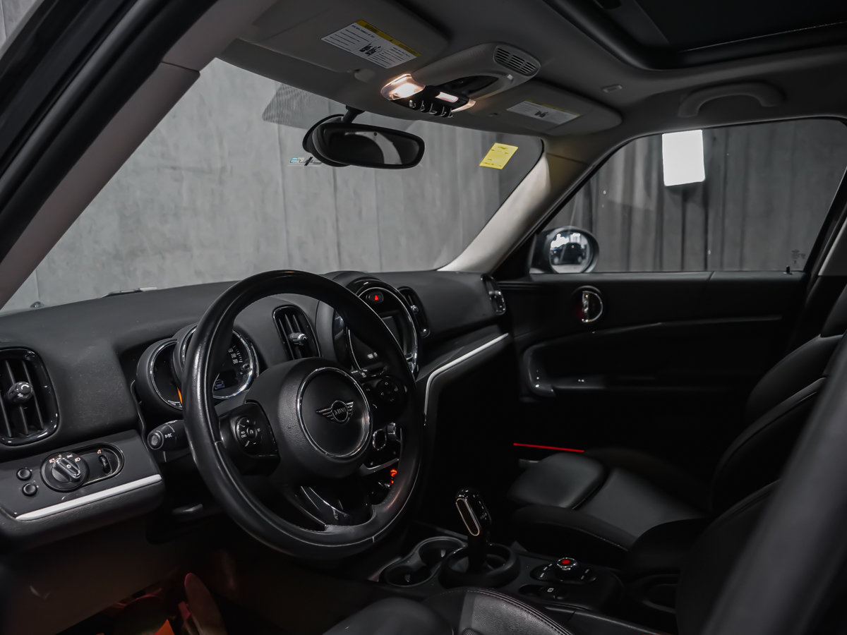 MINI Countryman COOPER S 2020-6