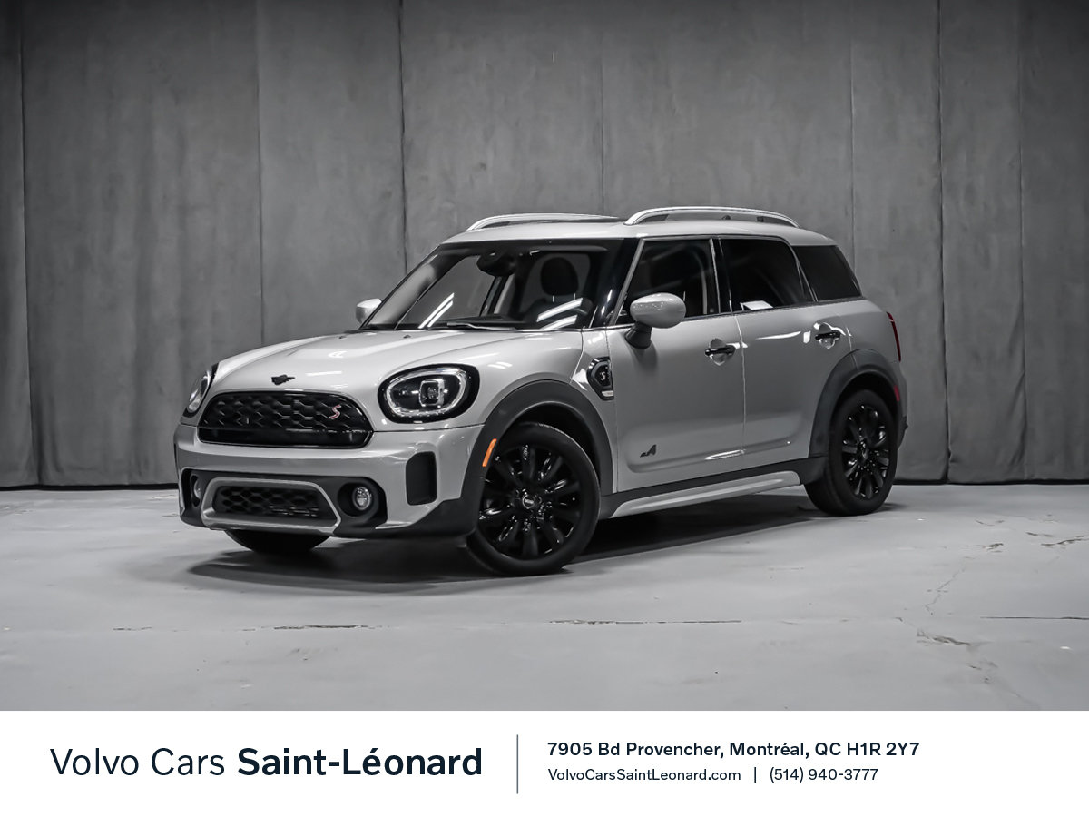 MINI Countryman Cooper S ALL4 AWD