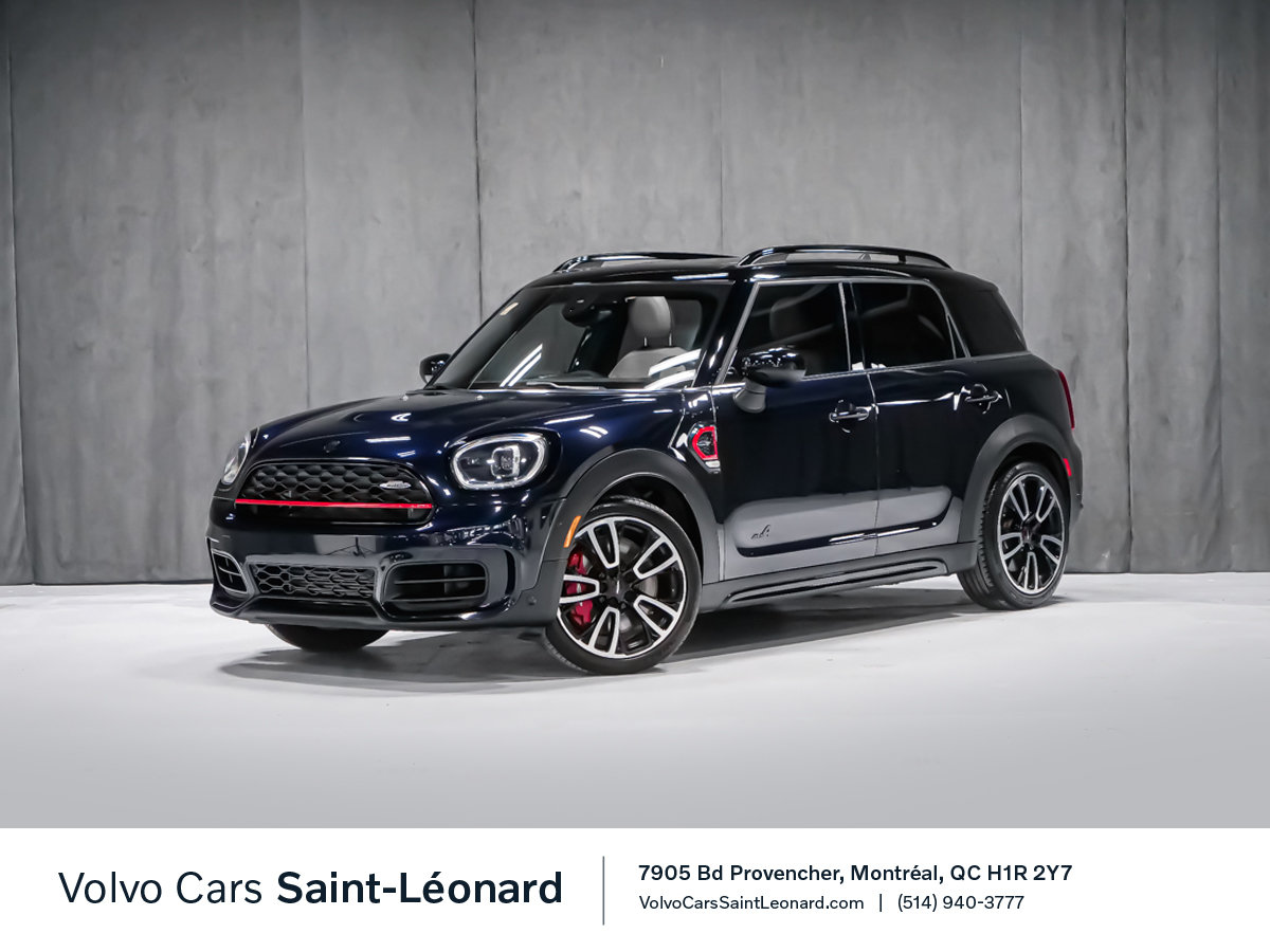 2023 MINI Countryman John Cooper Works ALL4 AWD