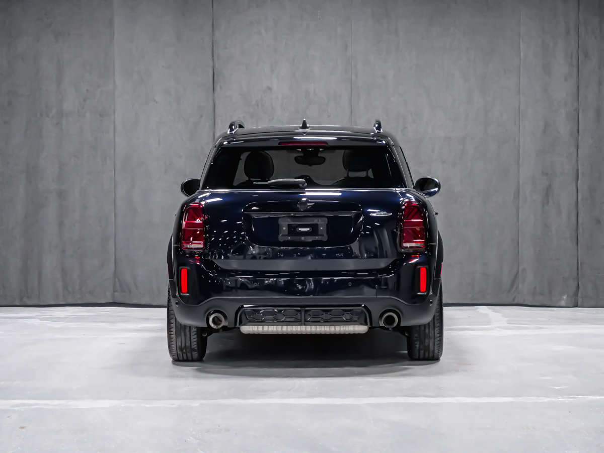 MINI Countryman John Cooper Works 2023-4