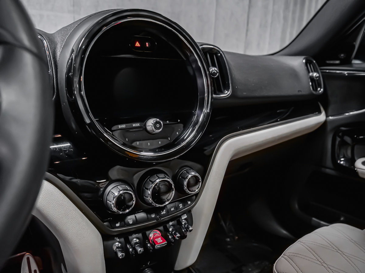 MINI Countryman John Cooper Works 2023-11
