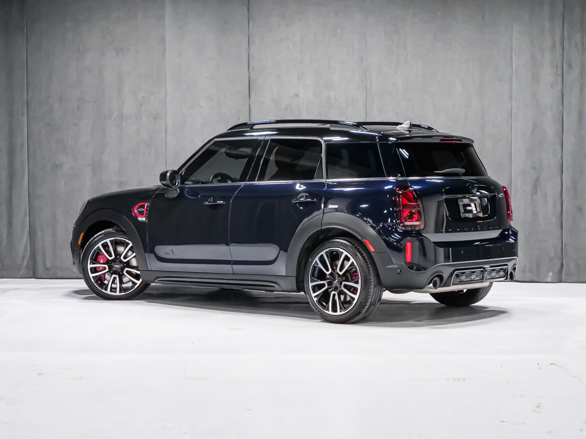 MINI Countryman John Cooper Works 2023-2