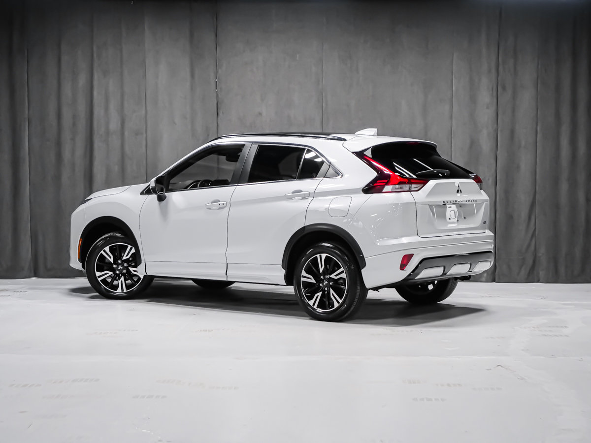 Mitsubishi Eclipse Cross GT 2024-3