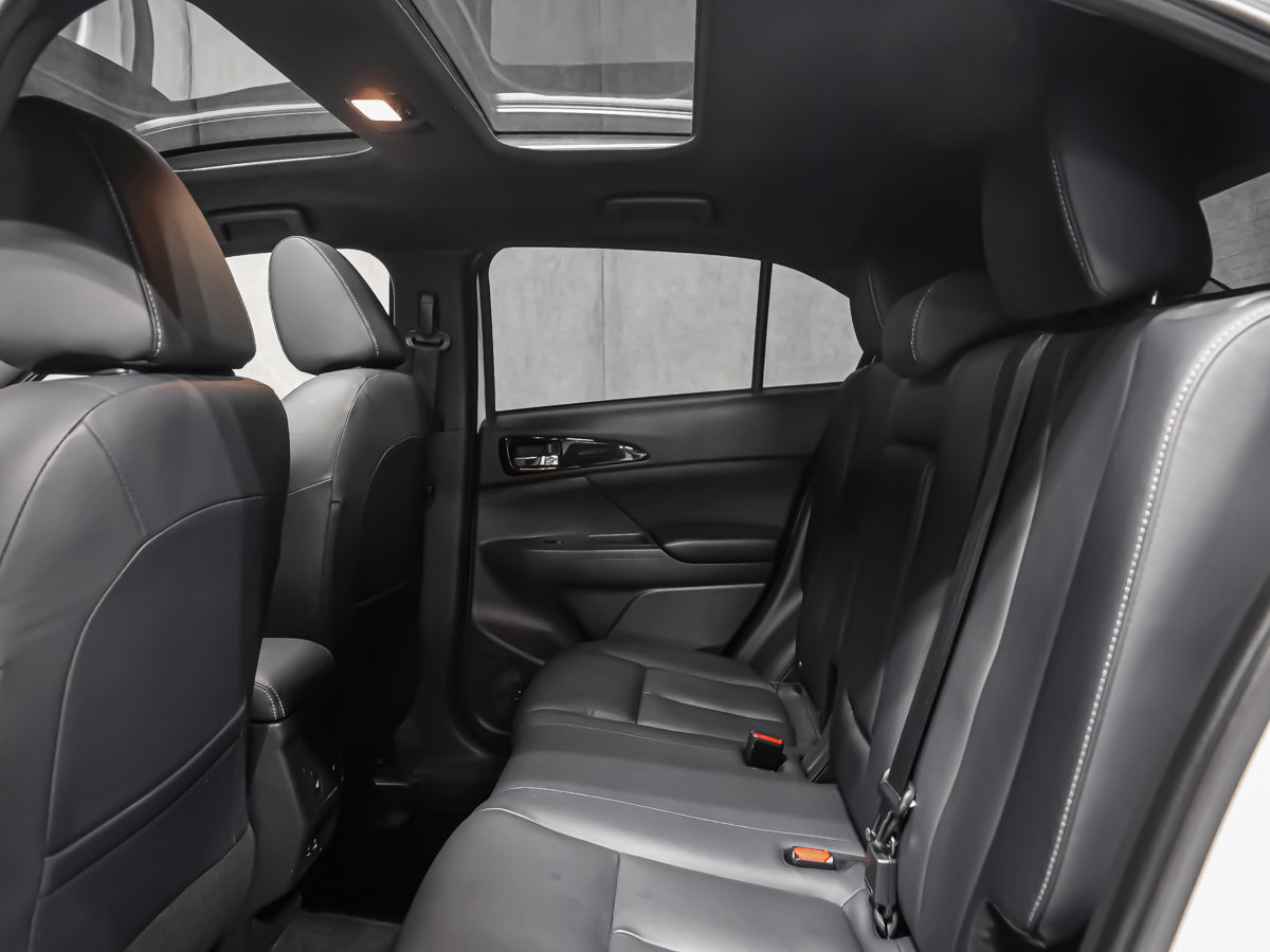 Mitsubishi Eclipse Cross GT 2024-12