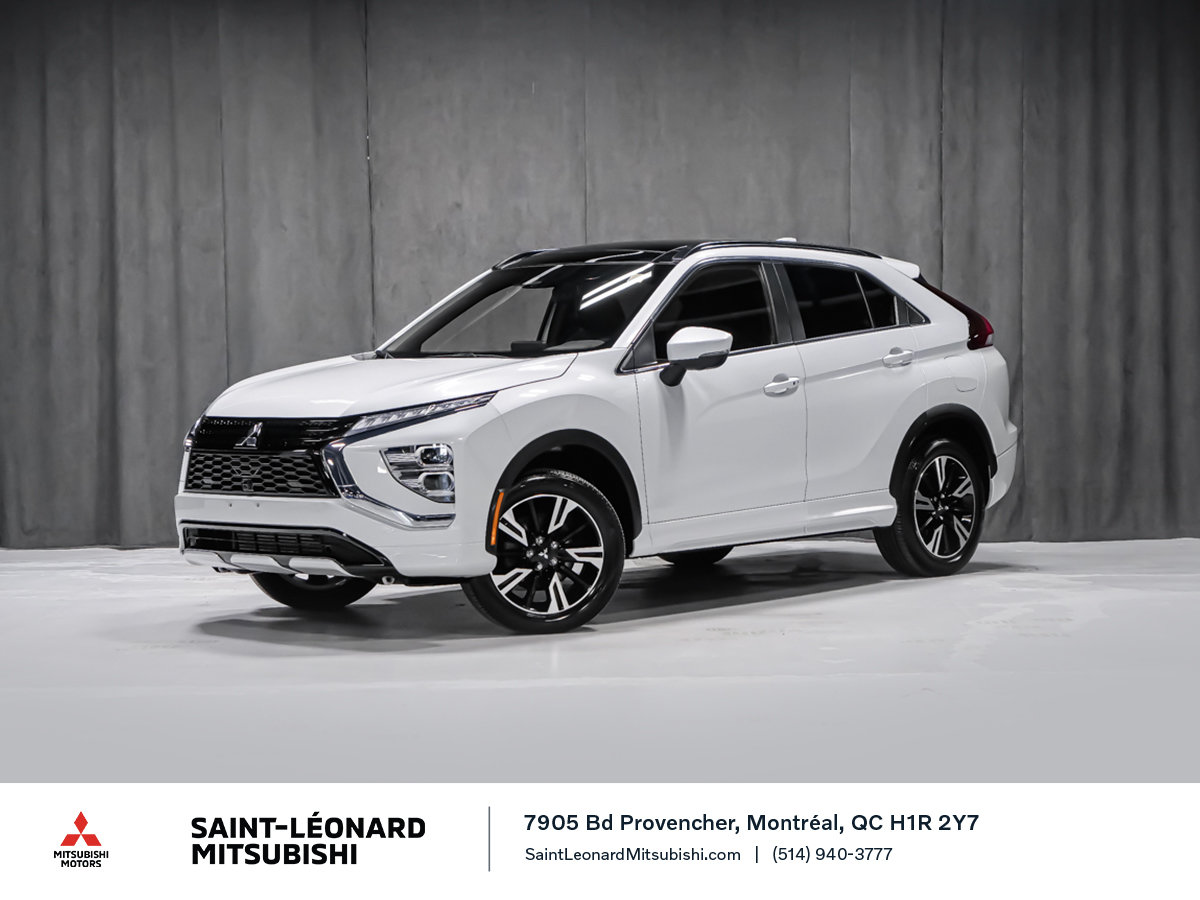Mitsubishi Eclipse Cross GT 2024-0