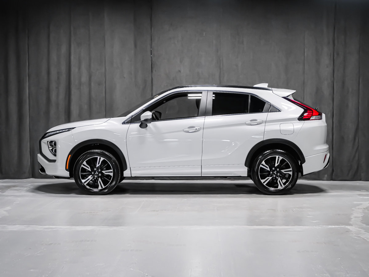 Mitsubishi Eclipse Cross GT 2024-2
