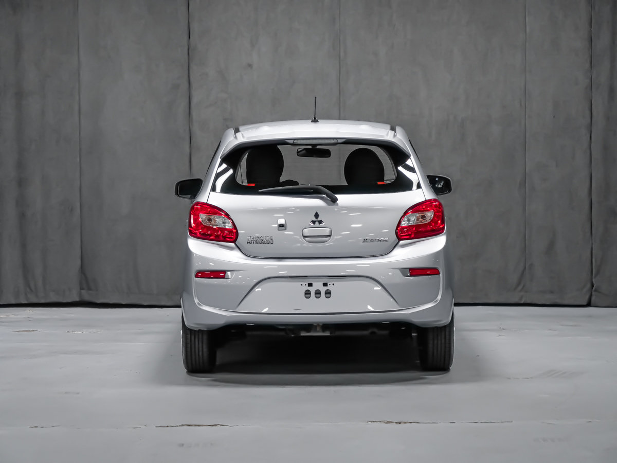 2018 Mitsubishi Mirage ES-5