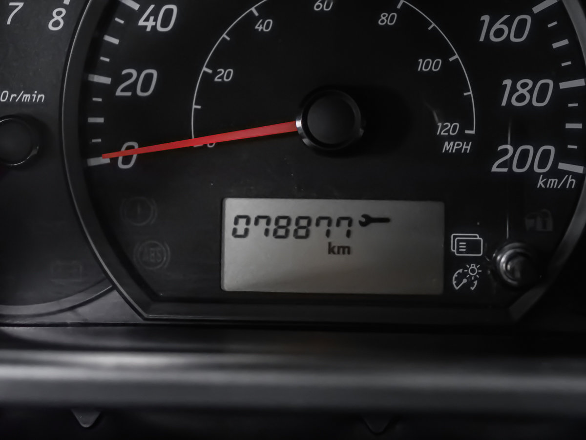 2018 Mitsubishi Mirage ES-8