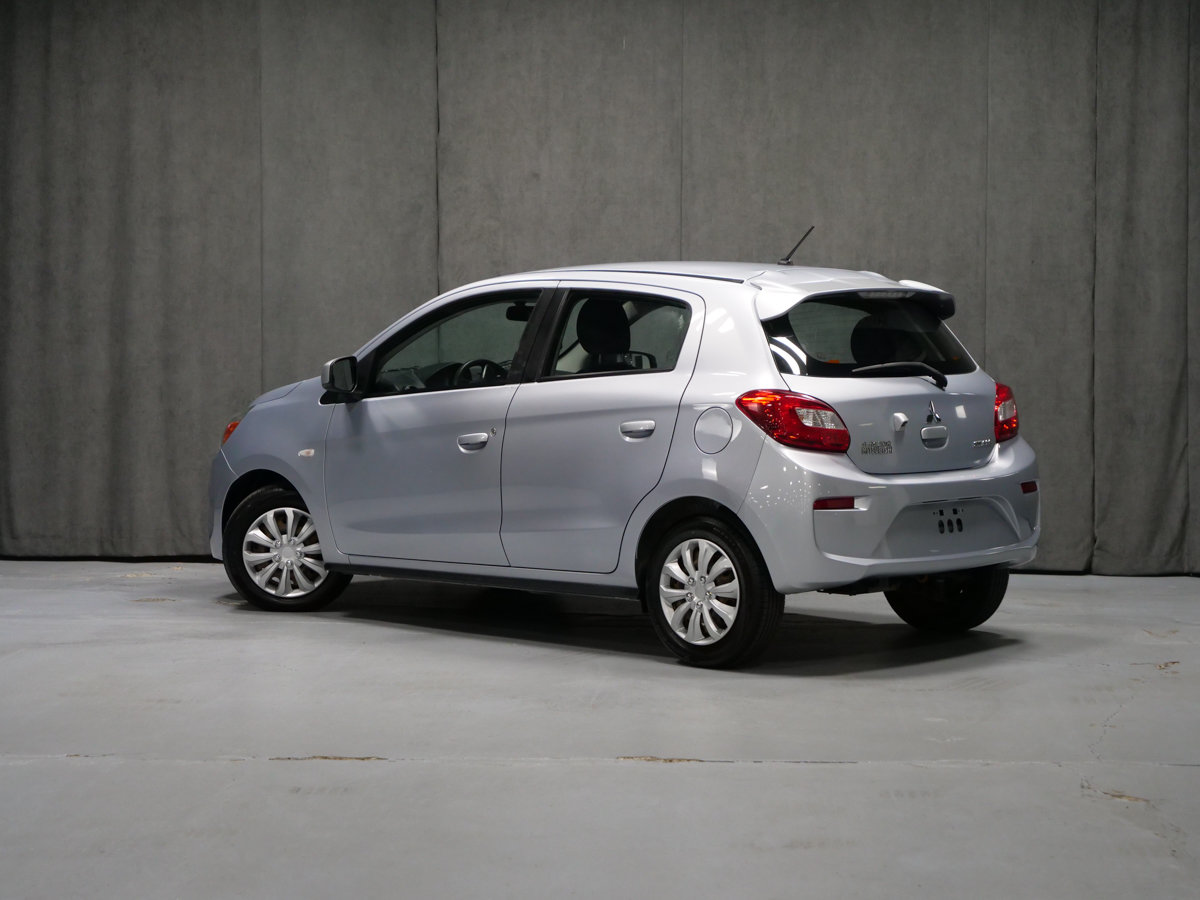 2018 Mitsubishi Mirage ES-3