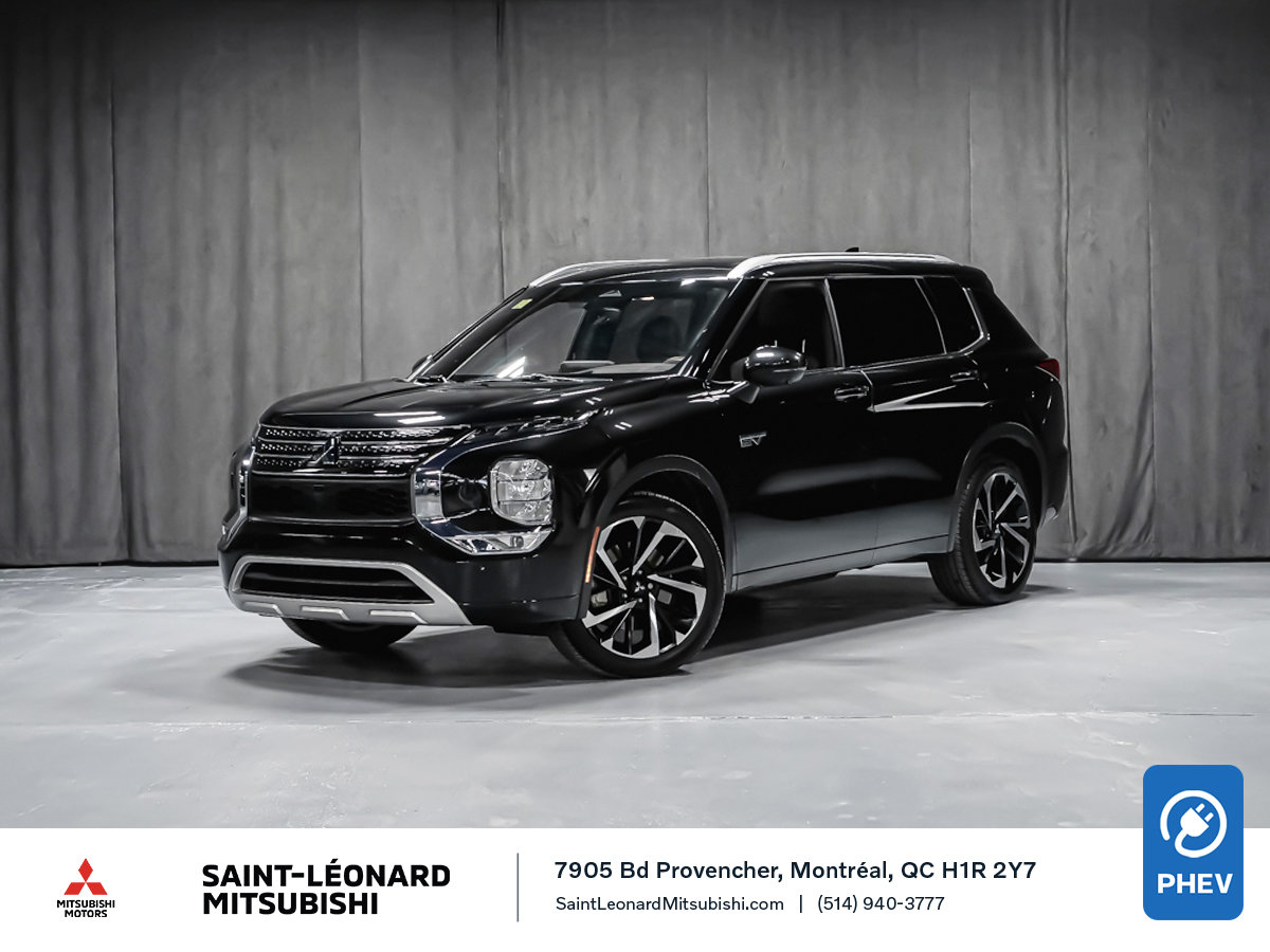 Mitsubishi Outlander PHEV 2023 usagé de 18 000 km à vendre chez Otogo