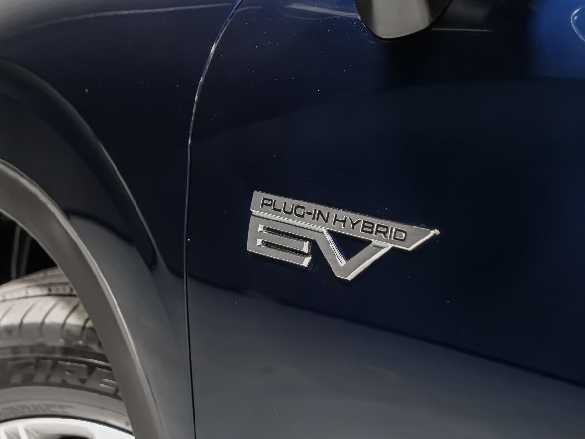 2025 Mitsubishi Outlander Plug-In Hybrid ES AWD APPLE CAR PLAY HEADLIGHT WASHER-4