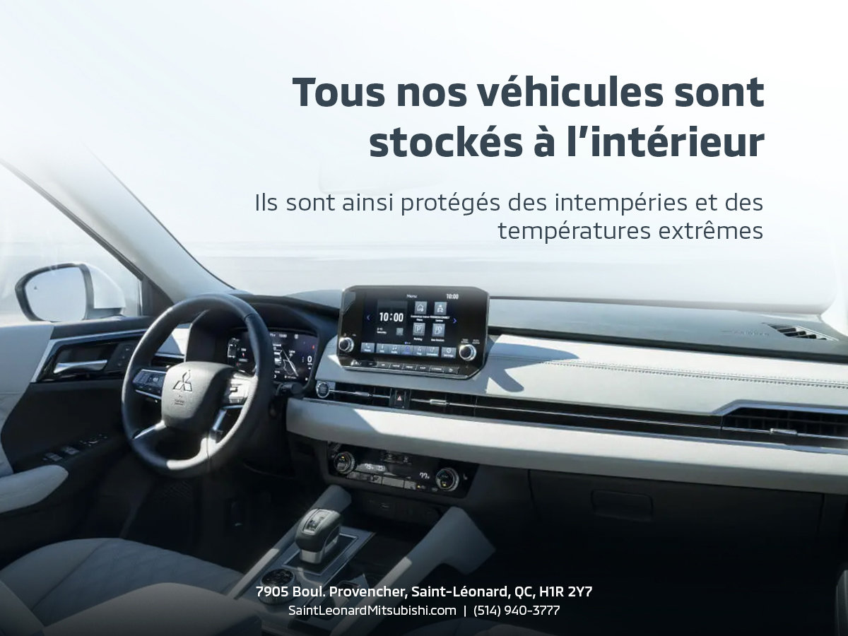 2022 Mitsubishi Outlander SE S-AWC TOIT OUVRANT ÉLECTRIQUE APPLE CAR PLAY-1