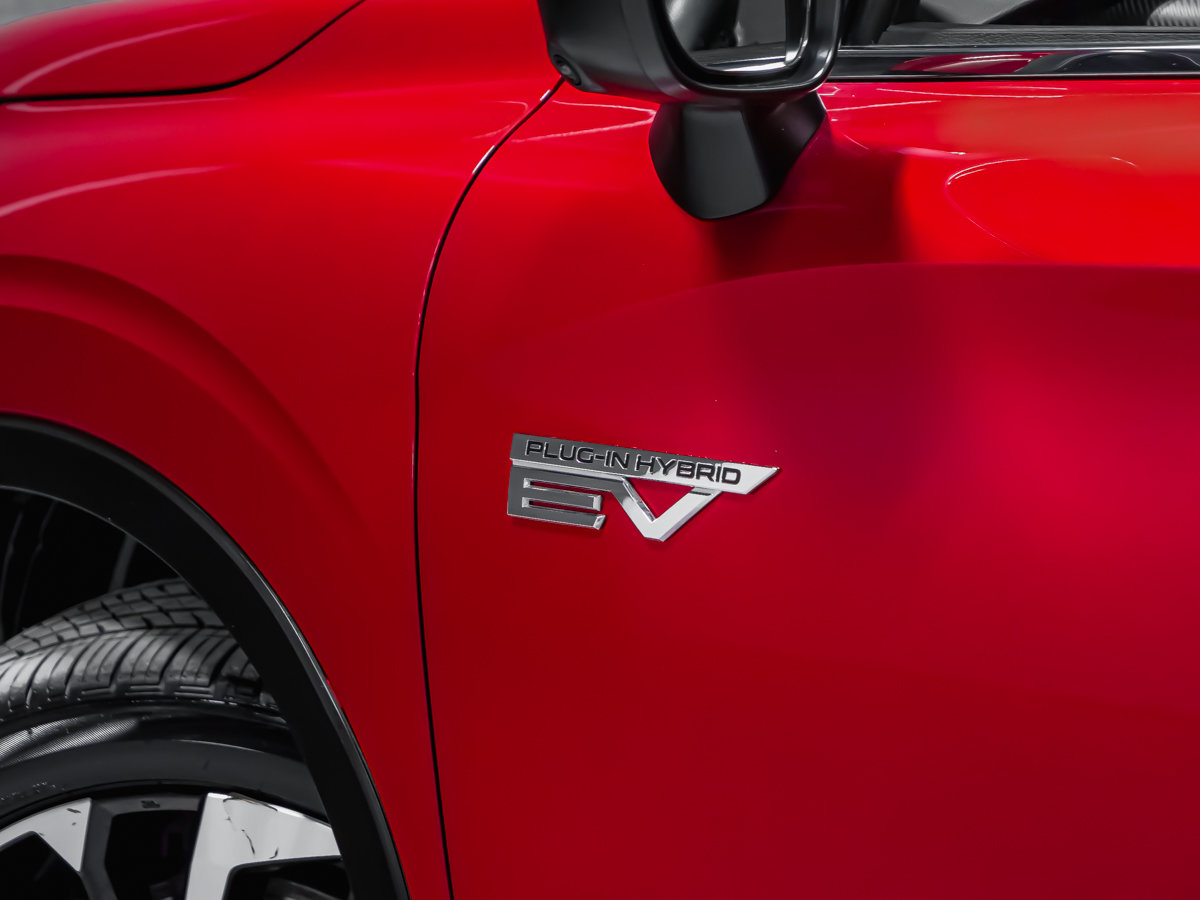 2024 Mitsubishi Outlander Plug-In Hybrid GT SIÈGES EN CUIR SYSTÈME DE SON BOSE PREMIUM-5