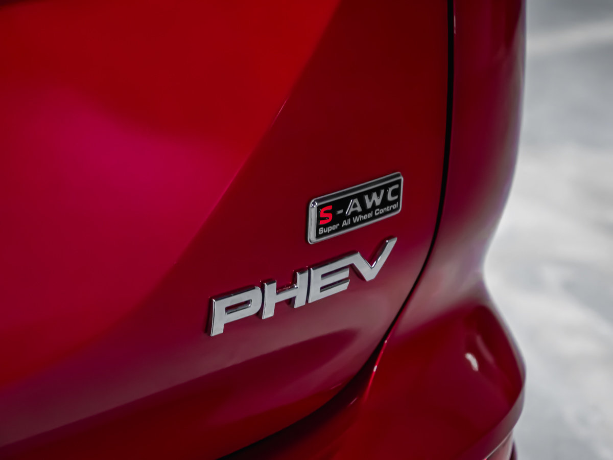 2024 Mitsubishi Outlander Plug-In Hybrid GT SIÈGES EN CUIR SYSTÈME DE SON BOSE PREMIUM-6