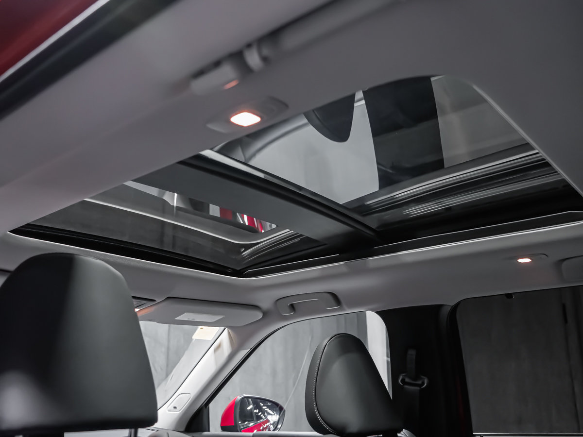 2024 Mitsubishi Outlander Plug-In Hybrid GT SIÈGES EN CUIR SYSTÈME DE SON BOSE PREMIUM-8