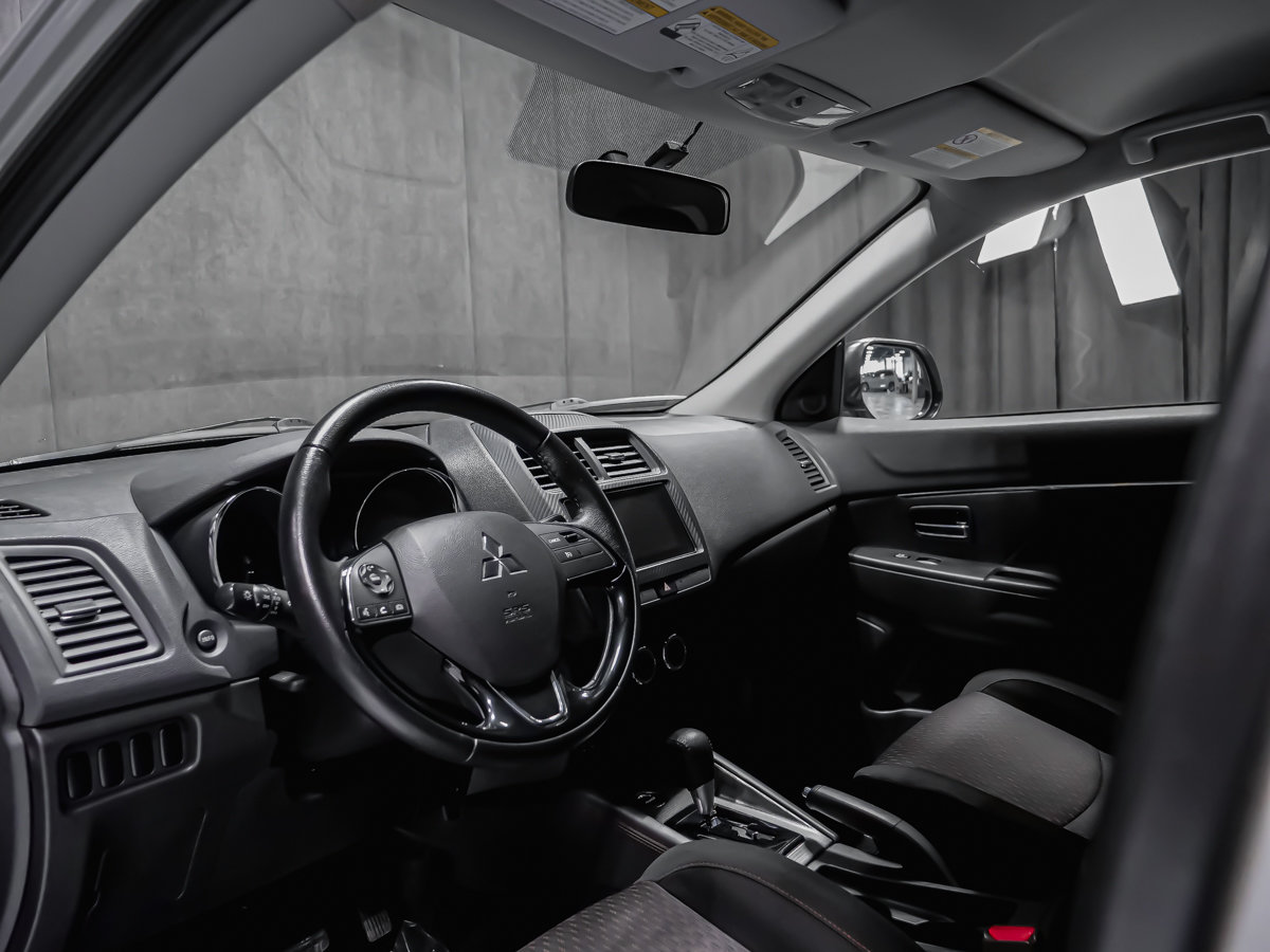 2019 Mitsubishi RVR SE 4WD APPLE CARPLAY CAMERA DE RECUL-5