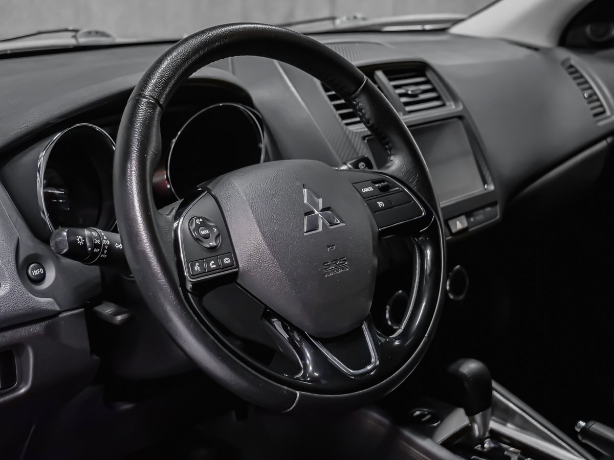 2019 Mitsubishi RVR SE 4WD APPLE CARPLAY CAMERA DE RECUL-7