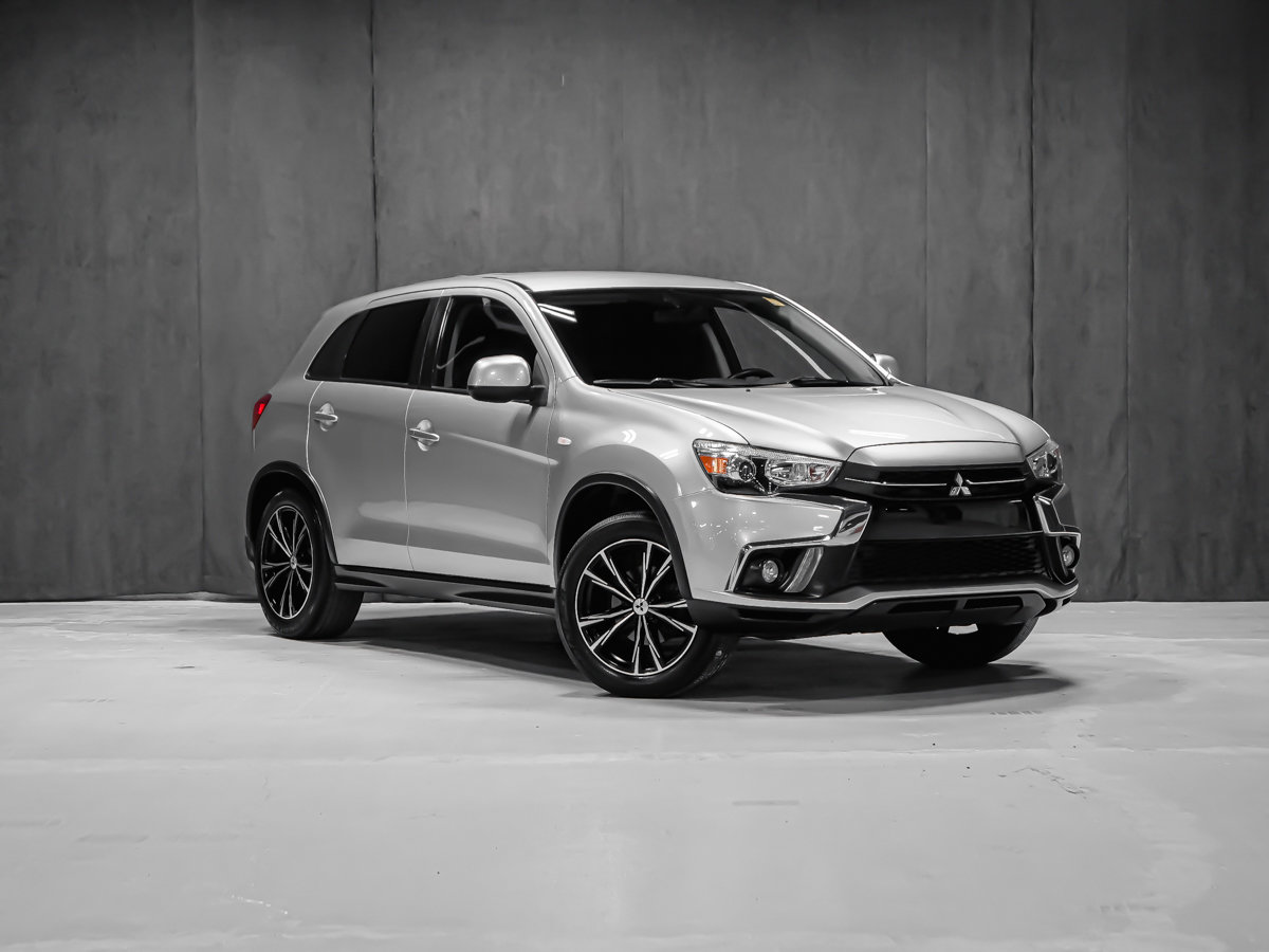 2019 Mitsubishi RVR SE 4WD APPLE CARPLAY CAMERA DE RECUL-1