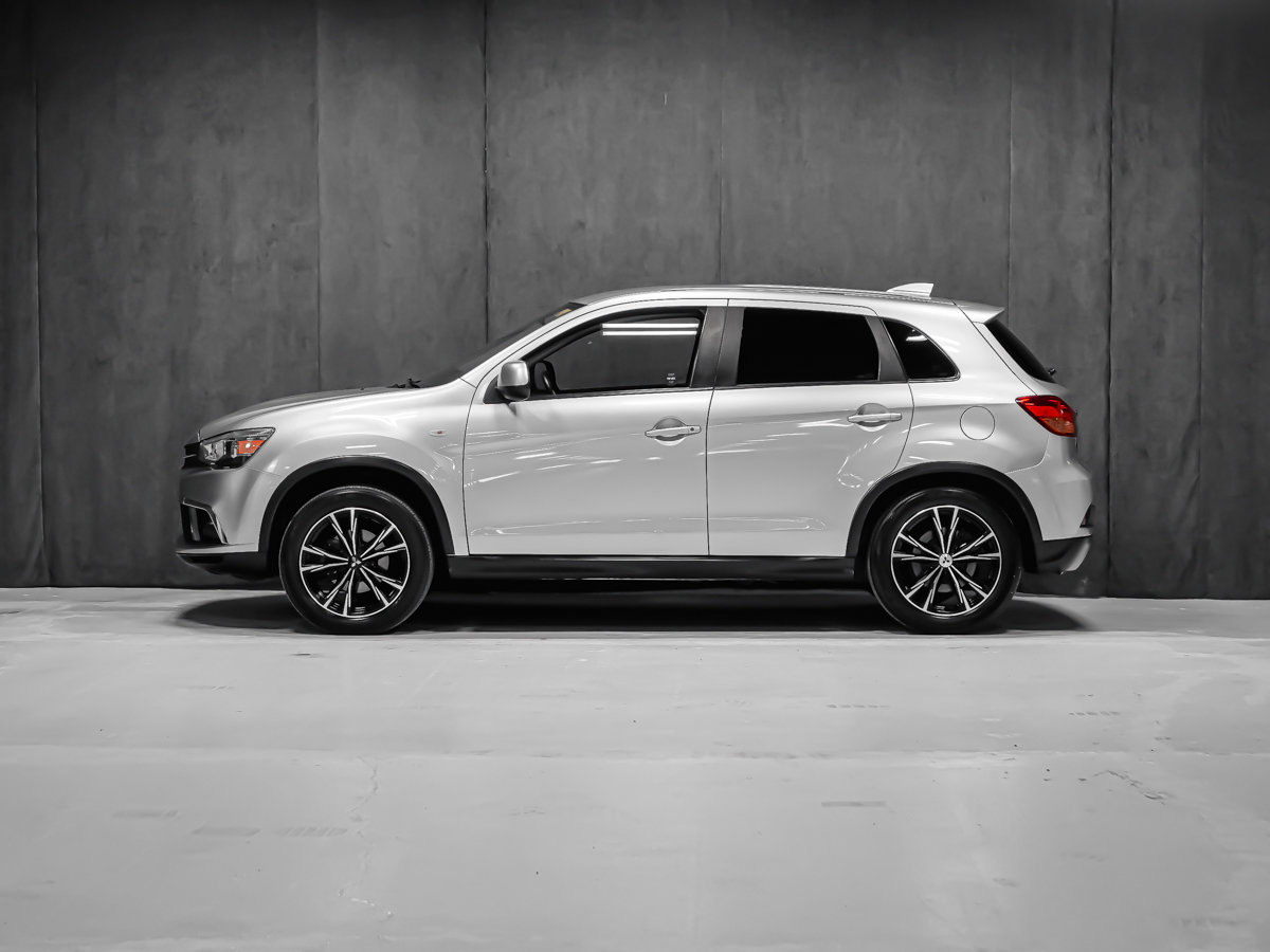 2019 Mitsubishi RVR SE 4WD APPLE CARPLAY CAMERA DE RECUL-2