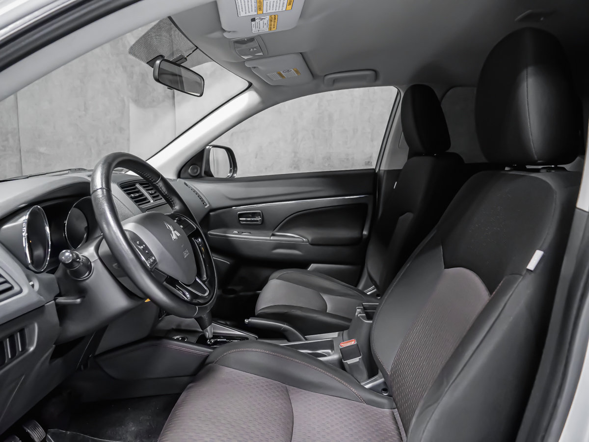 2019 Mitsubishi RVR SE 4WD APPLE CARPLAY CAMERA DE RECUL-10