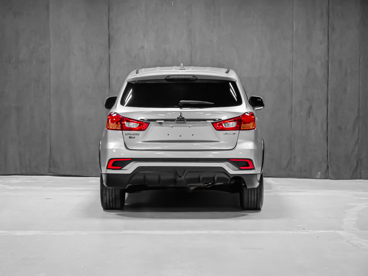 2019 Mitsubishi RVR SE 4WD APPLE CARPLAY CAMERA DE RECUL-4