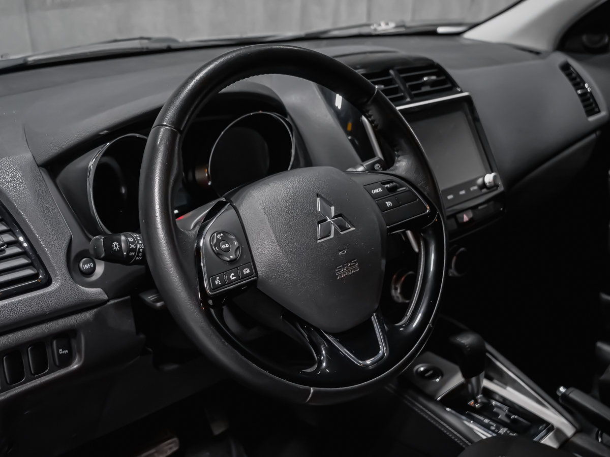 Mitsubishi RVR  2020-7