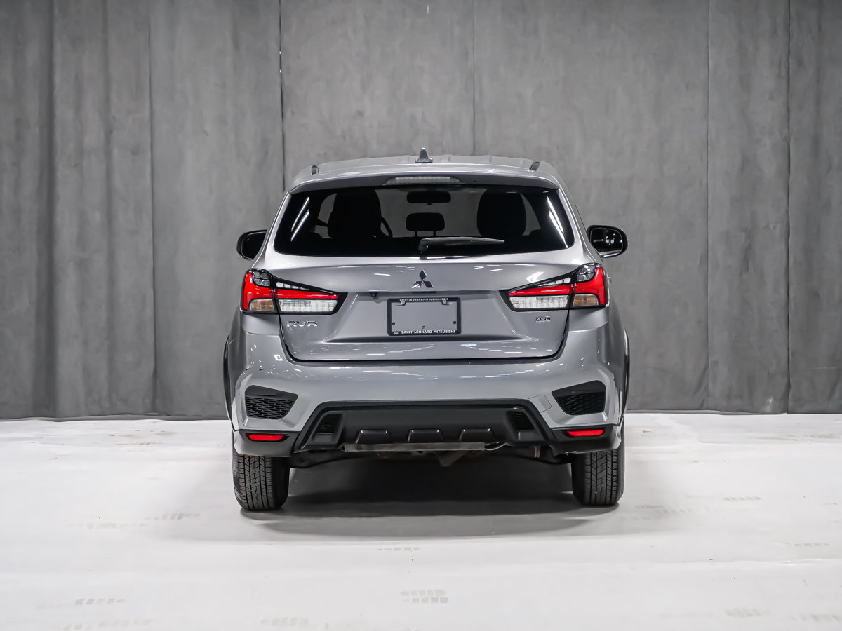 Mitsubishi RVR  2020-4