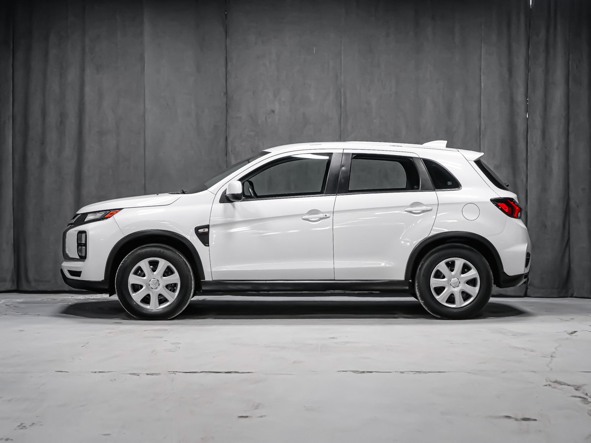 2021 Mitsubishi RVR ES AWC SIÈGES CHAUFFANTS BLUETOOTH-3