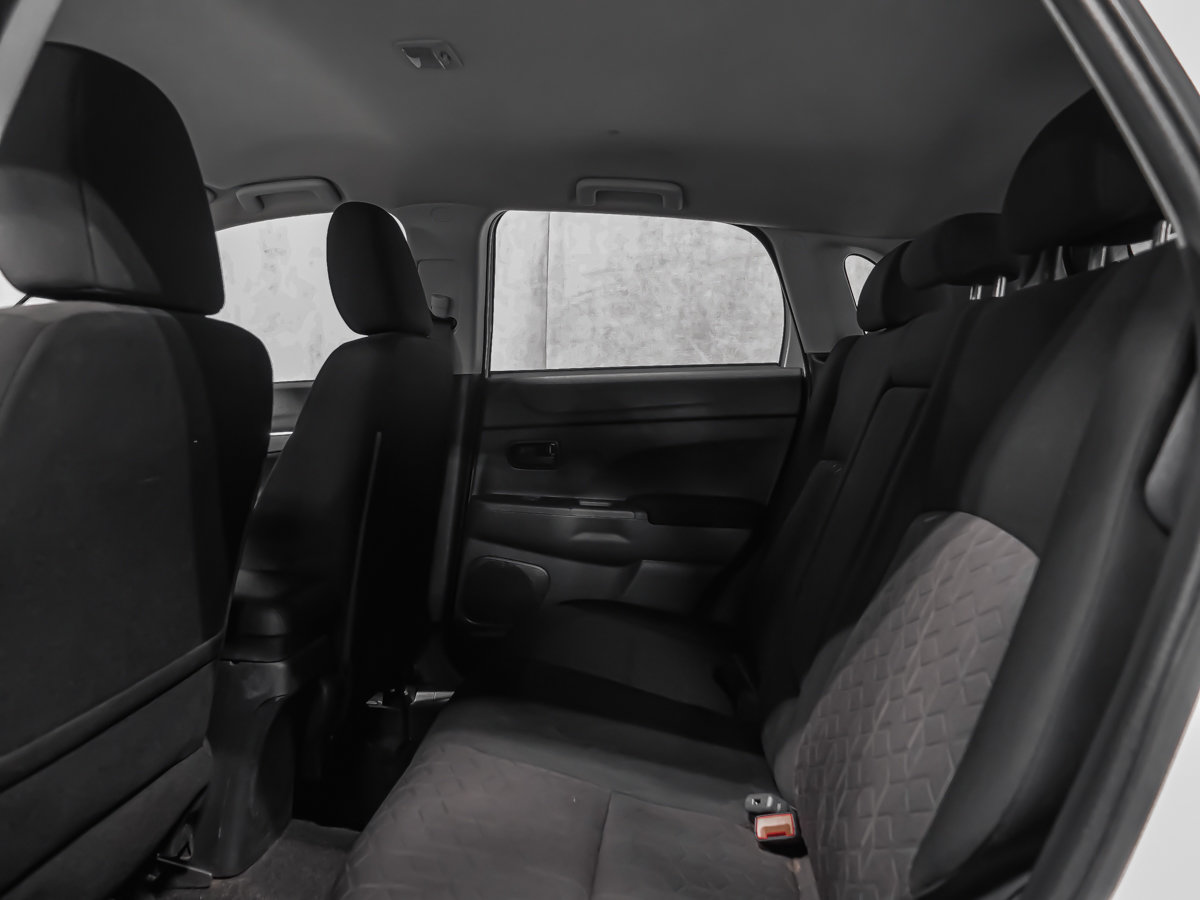 2021 Mitsubishi RVR ES AWC SIÈGES CHAUFFANTS BLUETOOTH-11